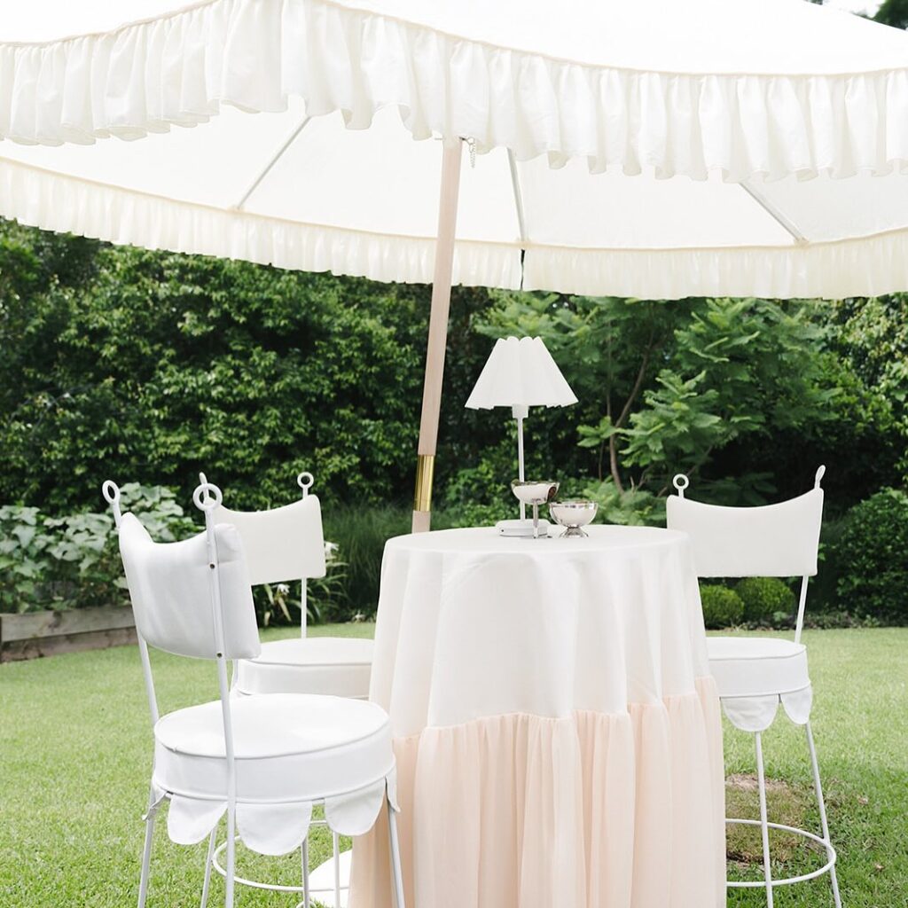 Garden party
