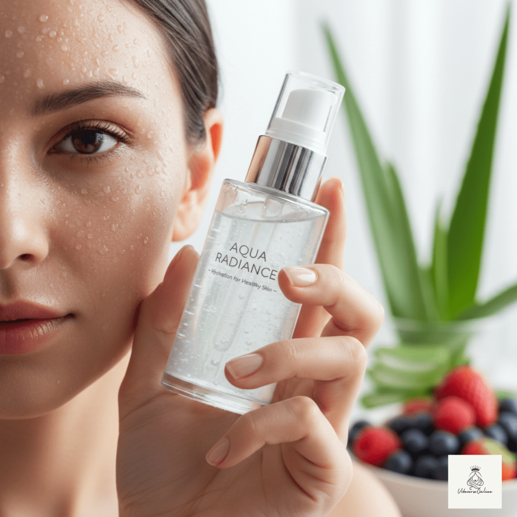 Hydration for Healthy Skin